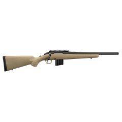 Ruger American Ranch Rifle FDE 350Leg 16.38in 26981