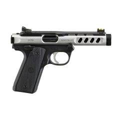 Ruger Mark IV 22/45 Lite FO Clear 22LR 4.4in 43949