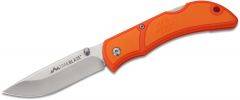 Outdoor Edge Trailblaze 3.3in Folding Knife Orange TB-33C