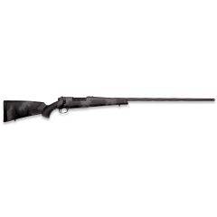 Weatherby Mark V Live Wild Black Gray 25-06 Rem 24in MLW01N256RR6B