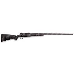 Weatherby Mark V Live Wild Black Gray 7MM PRC 24in MLW01N7MMPR6B