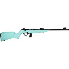 Rossi RB22 Compact Cyan 22 LR 16.5in RB22L1611C