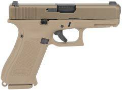 Glock 19X Coyote 9mm 4.02in 3 Mags PX1950703