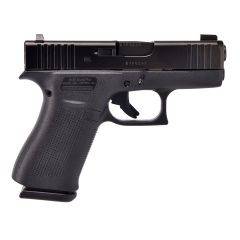 Glock 43x Ameriglo Black 9mm 3.41in 2-10Rd Mags PX4350301UC