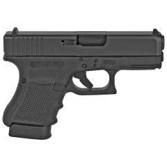 Glock G30 Gen 4 Black 45 ACP 3.78in 3-10Rd PG3050201