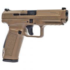 Canik TP9SA Mod2 FDE 9mm 4.46In HG4863D-N