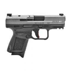 Canik TP9SC Elite Sub Compact Tungsten 9mm 3.6in 2 Mags HG5610T-N