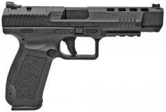 Canik TP9SFX Black 9mm 5.2in 2-20rd Mags HG5632N