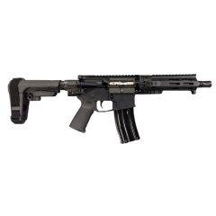 Alex Pro Firearms Side Fold Takedown Pistol Black 223 5.56 7.5in P-111