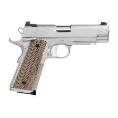 Dan Wesson 1911 Specialist Commander Stainless 45 ACP 4.25in 2-8Rd 01809 