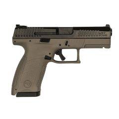 CZ P-10 C FDE 9mm 4.02in 2-10Rd Mags 81532