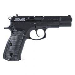 CZ 75 BD Black 9mm 4.6in 2-16Rd Mags 91130