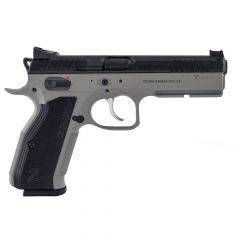 CZ Shadow 2 Urban Gray 9mm 4.89in 3-17rd Mags 91255