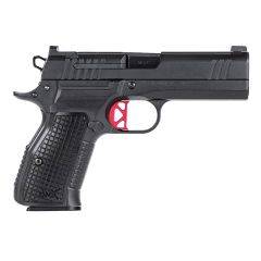 Dan Wesson DWX Compact Red Trigger 9mm 4In 92102