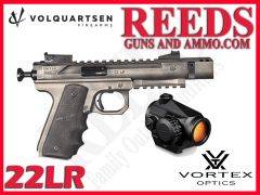 Volquartsen Firearms Scorpion BW 22LR 4.5in with Vortex Red Dot
