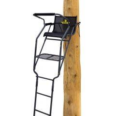 RIVERS EDGE TREESTANDS Rivers Edge Relax Wide 1 Man RE664