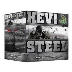 Hevi Shot Hevi Steel Shotshell 20 Ga 3in 2 Shot HS62002