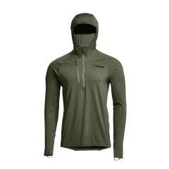 Sitka M Equinox Guard Hoody Size  Olive Green 50248-OLV 