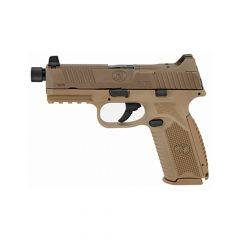 FN 509T NMS FDE/FDE 9mm 4.5In 66-100383 