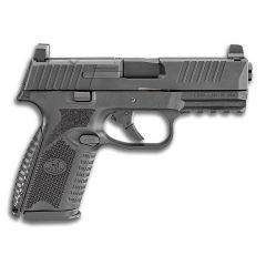 FN 509 Midsize MRD Black 9mm 4in 2-15Rd Mags 66-100587