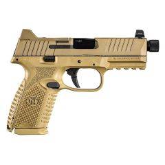 FN 509 Midsize Tactical FDE 9mm 4.5in 2 Mags 66-100745