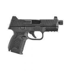 FN 509 Compact Black 9mm 4.5In 66-100782 