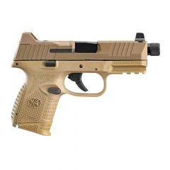 FN 509 Compact FDE 9mm 4.5In 66-100780 