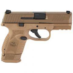 FN 509 Compact FDE 9mm 3.7in 2 Mags 66-100818