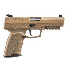 FN Five-Seven MRD FDE 5.7x28mm 4.8in 2-20Rd Mags 66-101275