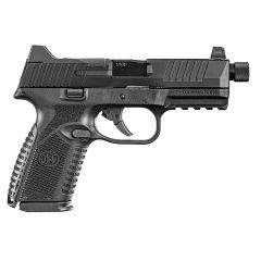 FN 509 Midsize Tactical Black 9mm 4.5in 2 Mags 66-100837