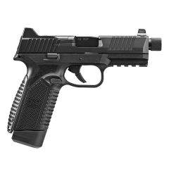 FN 545 Tactical NMS Black 45ACP 4.71in 66-101383