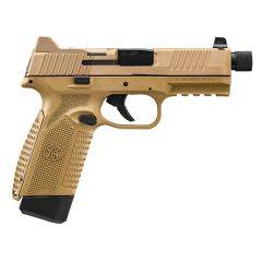 FN 545 Tactical FDE 45ACP 4.71in 2 Mags 66-101384