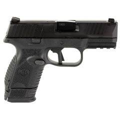 FN 509 Compact Black 9mm 3.7in 5 Mags 66-101641
