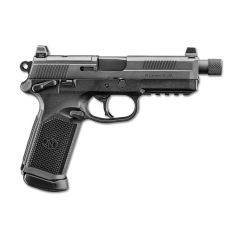 FN FNX-45 Tactical Black 45 ACP 5.3in 5-15Rd Mags 66-101632
