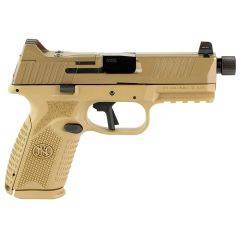 FN 509 Midsize Tactical FDE 9mm 4.5in 5 Mags 66-101709