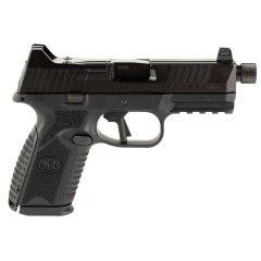 FN 509 Midsize Tactical Black 9mm 4.5in 5 Mags 66-101711