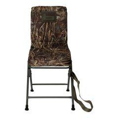 Banded Swivel Blind Chair-Tall-MAX7 B09381
