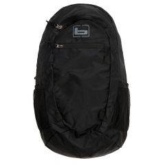 Banded Packable Backpack-Black B09953
