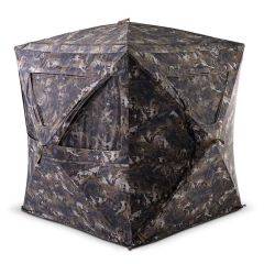 Rig`em Right Waterfowl HydeOut Blind - Timber 076-T