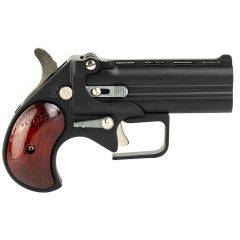 Old West Firearms Big Bore Black Rosewood 38 Spl 3.5in BBG38BR