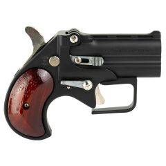 Old West Firearms Short Bore Black Rosewood 38 Spl 2.75in SBG38BR