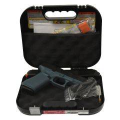 Evolved Tactical Glock 45 Blue Titanium 9mm 4.02in 3-17Rd PA455S204-BT
