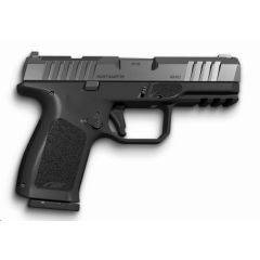 Rost Martin RM1C OR Black 9mm 4in 2 Mags RM1CBLKOSP