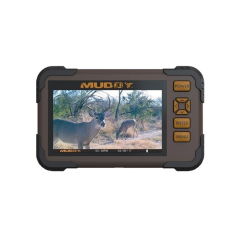 Muddy SD Card Reader/Viewer 4.3in LCD MUD-CRV43HD
