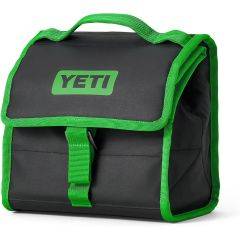 YETI Daytrip Lunch Bag Black/Canopy Green 18060131150