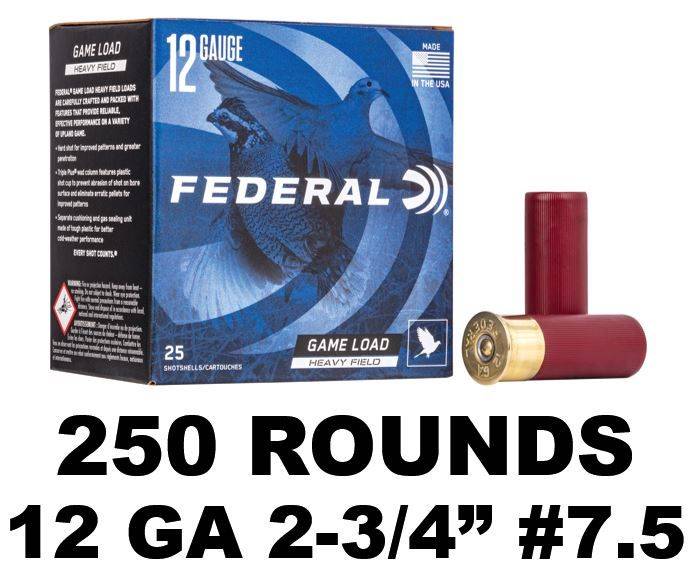Shotgun Ammo  Gordy & Sons Outfitters