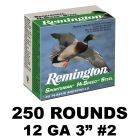 Remington Sportsman Hi-Speed Steel 12 GA 1-1/8OZ 2 Shot 3in 20977